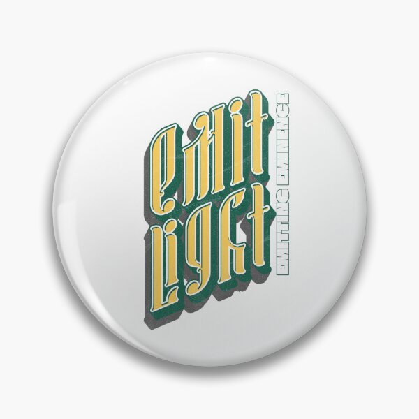 Item preview, Vintage Blackletter Emit Light designed and sold by Emit Eminence.