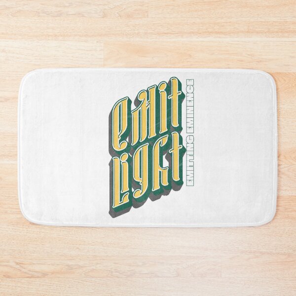 Item preview, Vintage Blackletter Emit Light designed and sold by Emit Eminence.