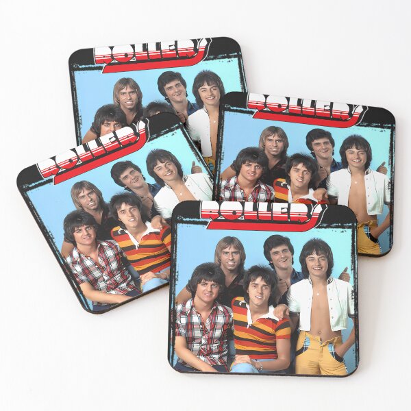 Item preview, Bay City Rollers Band #6 designed and sold by SurralRealms.