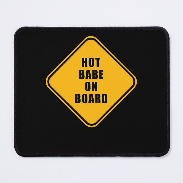 Item preview, Diamond Road Caution Sign With Black Border designed and sold by JanetMoen.