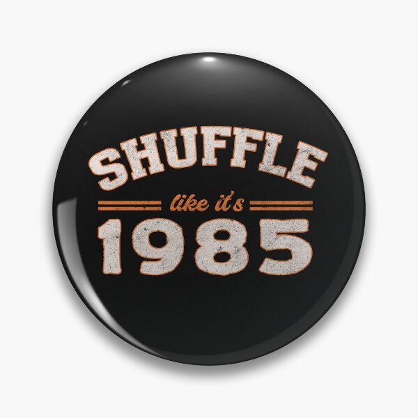 Item preview, Shuffle Like It's 1985 | Chicago Football Vintage  designed and sold by delllsdesigns.
