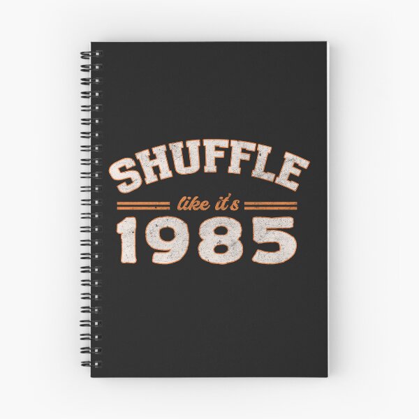 Item preview, Shuffle Like It's 1985 | Chicago Football Vintage designed and sold by delllsdesigns.