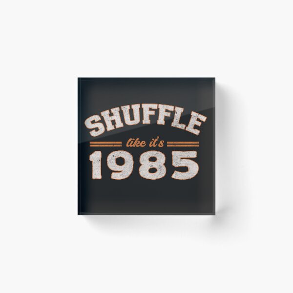 Item preview, Shuffle Like It's 1985 | Chicago Football Vintage  designed and sold by delllsdesigns.