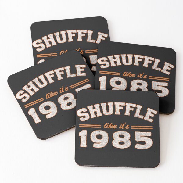 Item preview, Shuffle Like It's 1985 | Chicago Football Vintage  designed and sold by delllsdesigns.