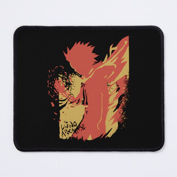 Item preview, Red Psychic Silhouette Flame Energy designed and sold by TiaTorp.