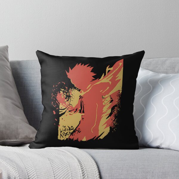 Item preview, Red Psychic Silhouette Flame Energy designed and sold by TiaTorp.