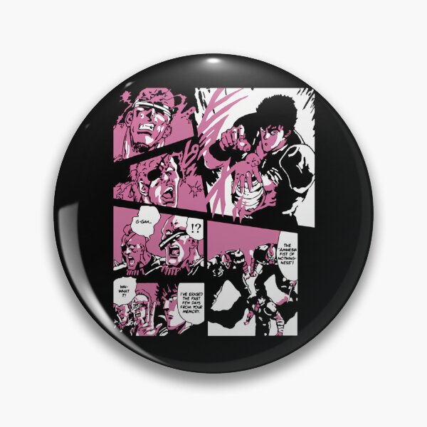 Item preview, Martial Artist Comic Panel designed and sold by TiaTorp.