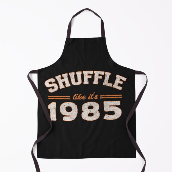 Item preview, Shuffle Like It's 1985 | Chicago Football Vintage designed and sold by delllsdesigns.