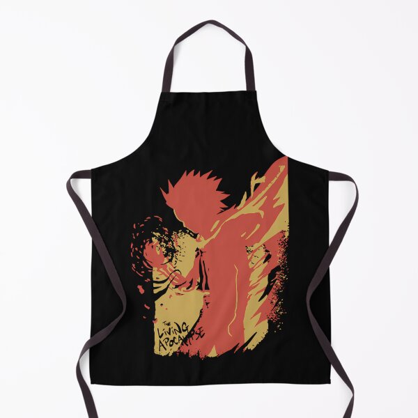 Item preview, Red Psychic Silhouette Flame Energy designed and sold by TiaTorp.
