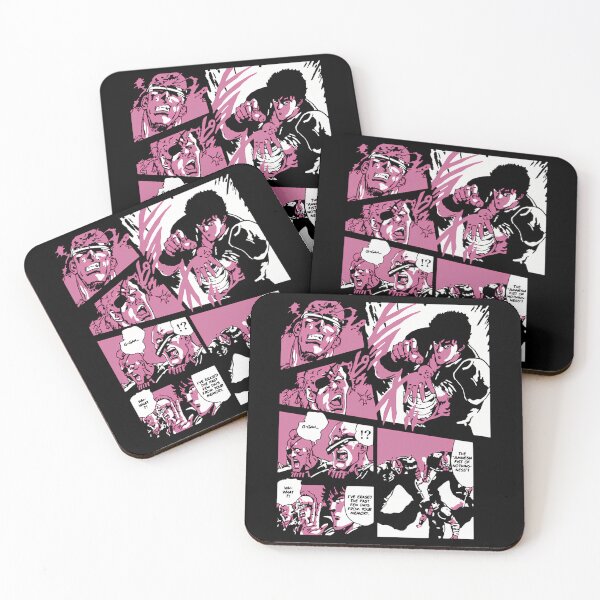 Item preview, Martial Artist Comic Panel designed and sold by TiaTorp.