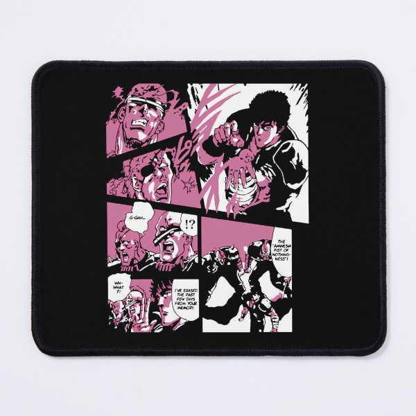 Item preview, Martial Artist Comic Panel designed and sold by TiaTorp.