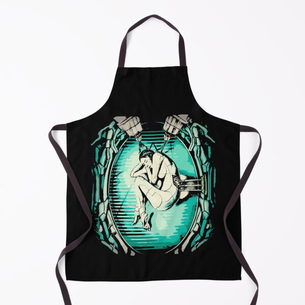 Item preview, Cybernetic Female Chamber designed and sold by TiaTorp.