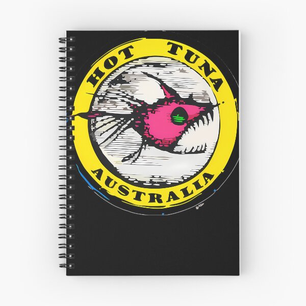 Item preview, Tuna Hot Logo designed and sold by SurralRealms.