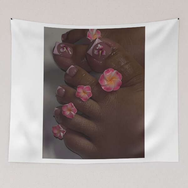 Item preview, Pastel Floral Magic designed and sold by vlikdon.