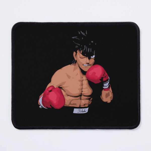 Item preview, Boxer Guard Stance Red Gloves designed and sold by TiaTorp.