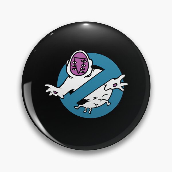 Item preview, Blue Circle Alien Symbol Slash designed and sold by TiaTorp.