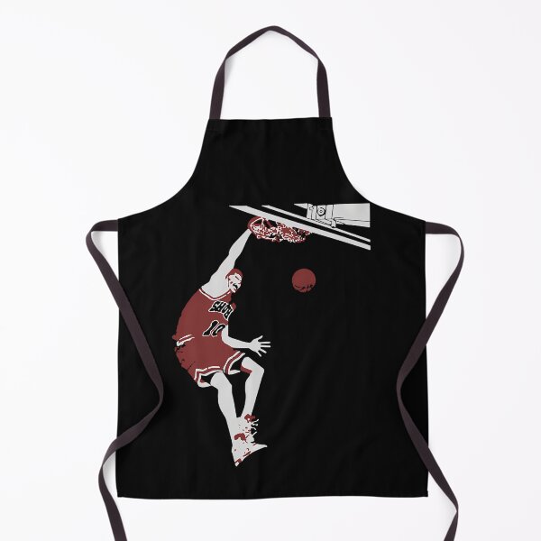 Item preview, Basketball Player Slam Dunk Hoop designed and sold by TiaTorp.