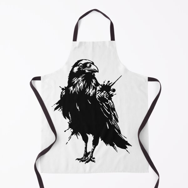 Item preview, Raven Minimalist Art. designed and sold by OmikronStore.