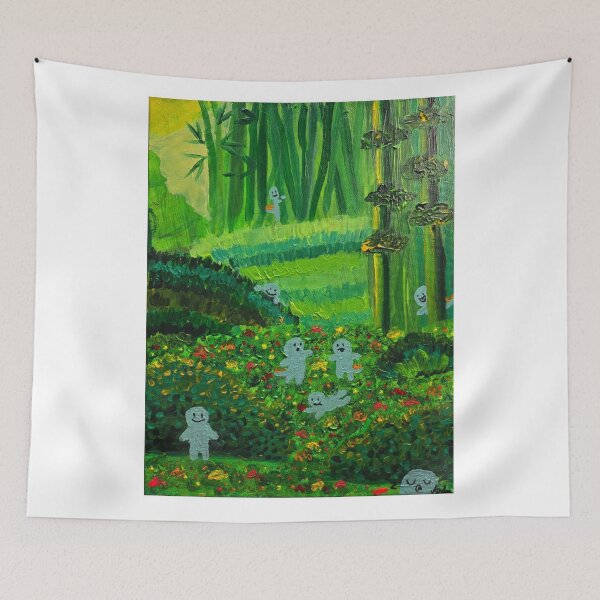 Item preview, Bamboo Niche Inspires Calm designed and sold by cagizji.