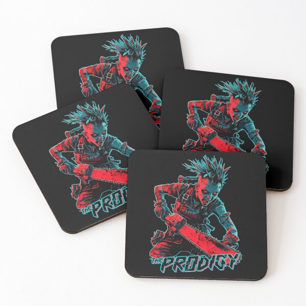 Item preview, Woman With Chainsaw Cyberpunk Killer Horror designed and sold by ItsCassieJoy.