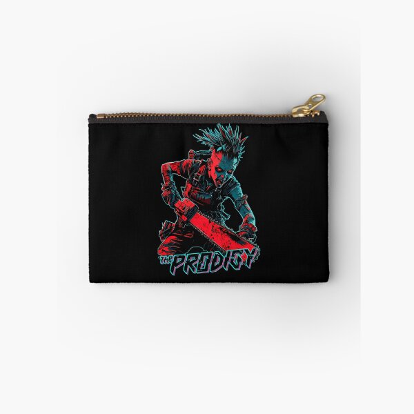 Item preview, Woman With Chainsaw Cyberpunk Killer Horror designed and sold by ItsCassieJoy.