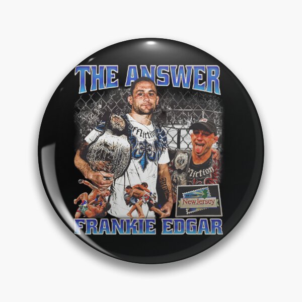 Item preview, Frankie Edgar The Answer designed and sold by JeyVel.
