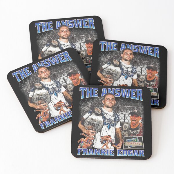 Item preview, Frankie Edgar The Answer designed and sold by JeyVel.