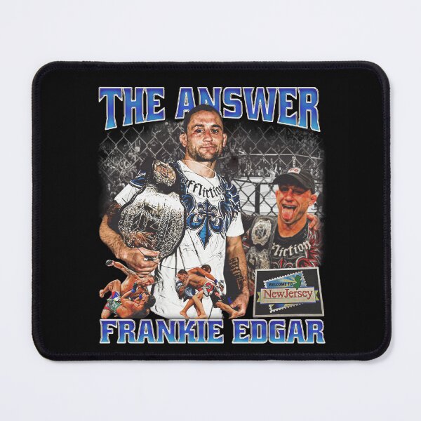 Item preview, Frankie Edgar The Answer designed and sold by JeyVel.