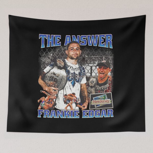 Item preview, Frankie Edgar The Answer designed and sold by JeyVel.
