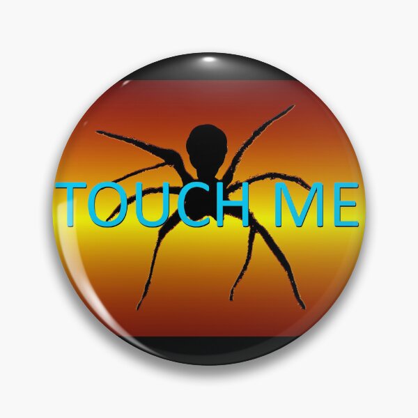 Item preview, Spider Touch Me designed and sold by Dlt1981.
