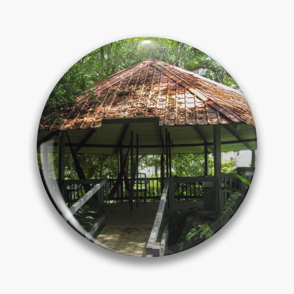 Item preview, On the Lodge Grounds in Livingston, Guatemala designed and sold by heatherfriedman.
