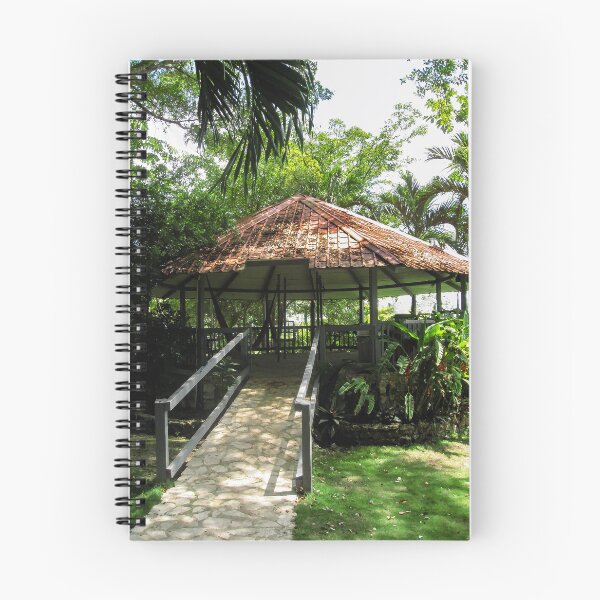 Item preview, On the Lodge Grounds in Livingston, Guatemala designed and sold by heatherfriedman.