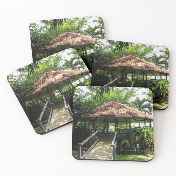 Item preview, On the Lodge Grounds in Livingston, Guatemala designed and sold by heatherfriedman.