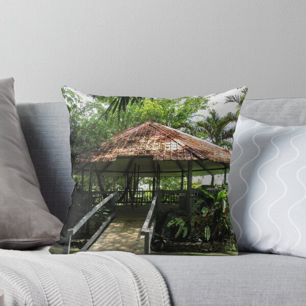 Item preview, On the Lodge Grounds in Livingston, Guatemala designed and sold by heatherfriedman.