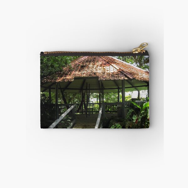 Item preview, On the Lodge Grounds in Livingston, Guatemala designed and sold by heatherfriedman.
