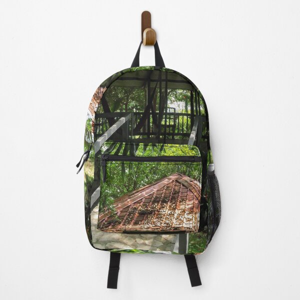 Item preview, On the Lodge Grounds in Livingston, Guatemala designed and sold by heatherfriedman.