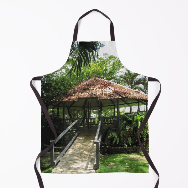 Item preview, On the Lodge Grounds in Livingston, Guatemala designed and sold by heatherfriedman.