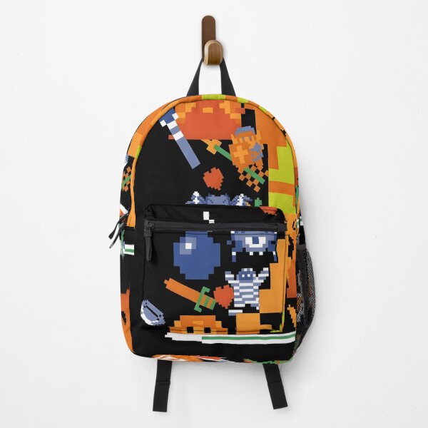 Item preview, Retro Action Adventure Art designed and sold by sachineo.