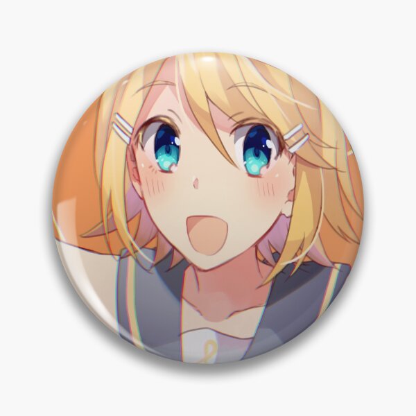 Artikelvorschau, Kagamine Rin entworfen und verkauft von RadiantGraphics.