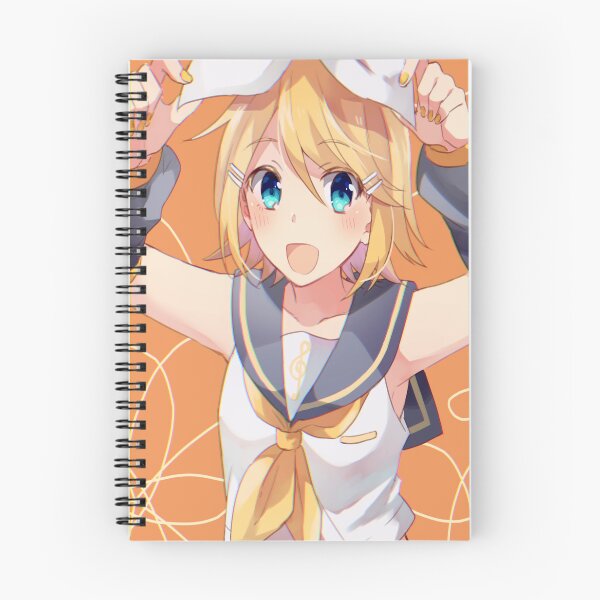 Item preview, Kagamine rin designed and sold by RadiantGraphics.