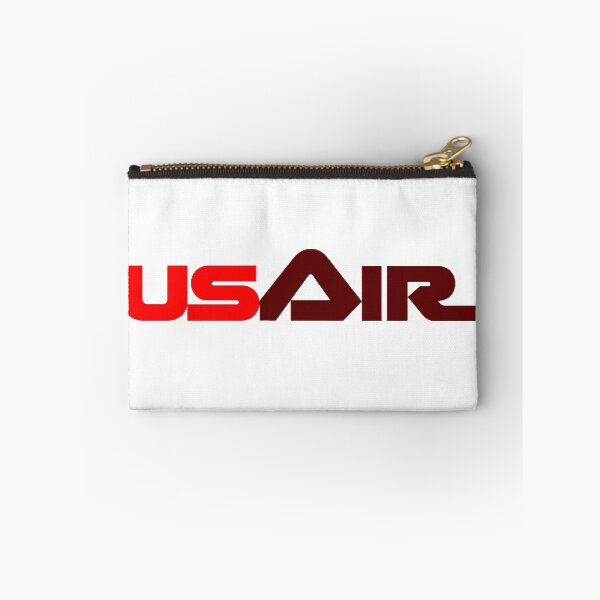 Item preview, USAir Retro Logo 1979–1989 – Vintage Airline Design designed and sold by RetroAviation.