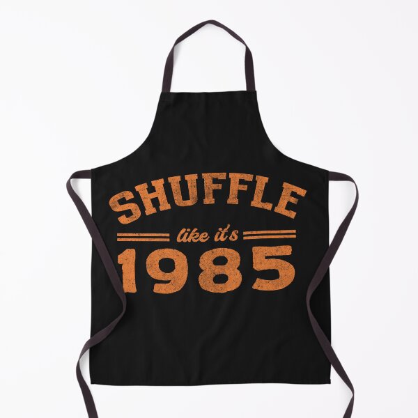 Item preview, Shuffle Like It's 1985 | Chicago Vintage designed and sold by delllsdesigns.