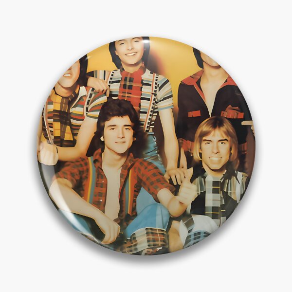 Item preview, Bay City Rollers #14 designed and sold by FernYouFable.
