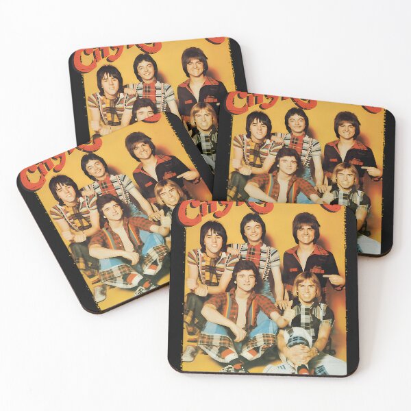 Item preview, Bay City Rollers #14 designed and sold by FernYouFable.