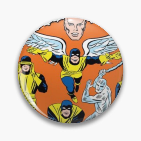Artikelvorschau, X-Men 2026 Serie 1 entworfen und verkauft von White Tiger Designz .