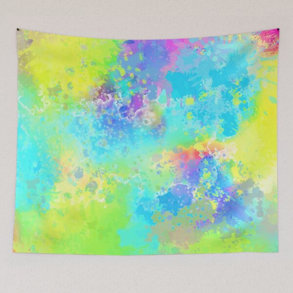 Item preview, Spectrum in Bloom designed and sold by Dawne's Designs.