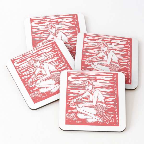 Item preview, japanese breakfast merch designed and sold by EmberToonArts.