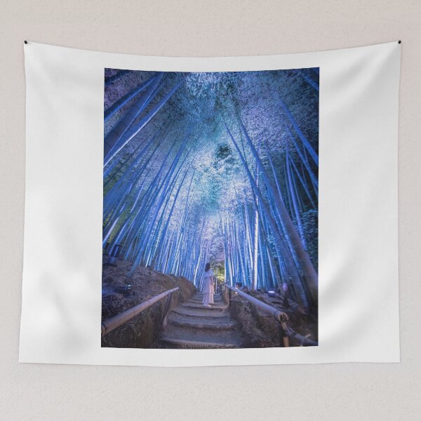 Item preview, Bamboo Niche Creates Depth designed and sold by cagizji.