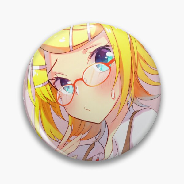 Artikelvorschau, Kagamine Rin entworfen und verkauft von RadiantGraphics.