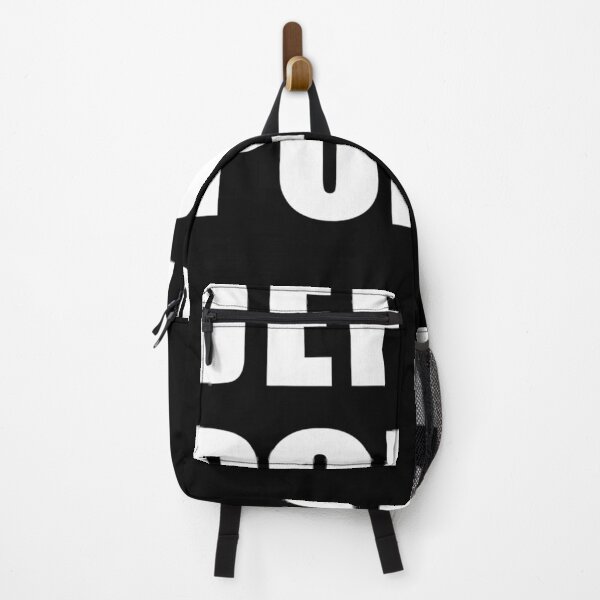 Item preview, Bold Two Line Sans Serif White Typography On Dark Surface designed and sold by KristoferMills.